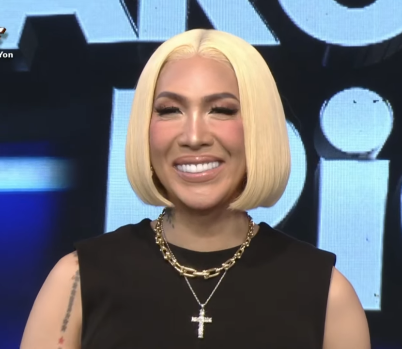 glamourvice's tweet photo. her smile!🥹🤏

#ViceGanda https://t.co/Dw0decqLwK