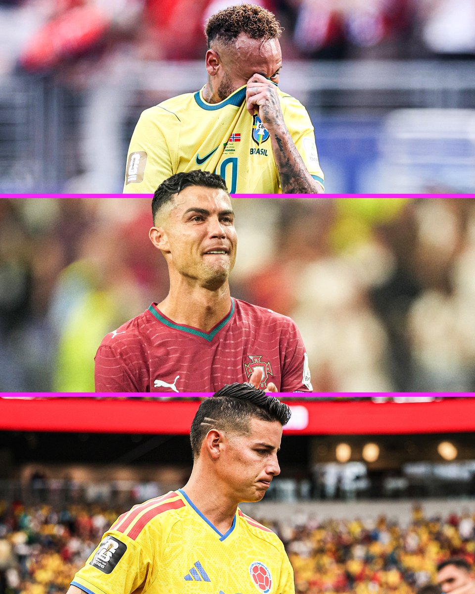 footballontnt's tweet photo. Their last dance at the World Cup 🥹

End of an era. https://t.co/ui1Z4kaRYM