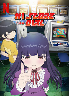 jbwhy's tweet photo. @d0nutalt Hi Score Girl BEEN already doing this, its also a great watch https://t.co/PGdAzV3asR