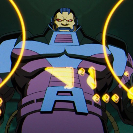 sawayaaron's tweet photo. #nw #Xmen97 Episode 4 https://t.co/vAwGFraeQv