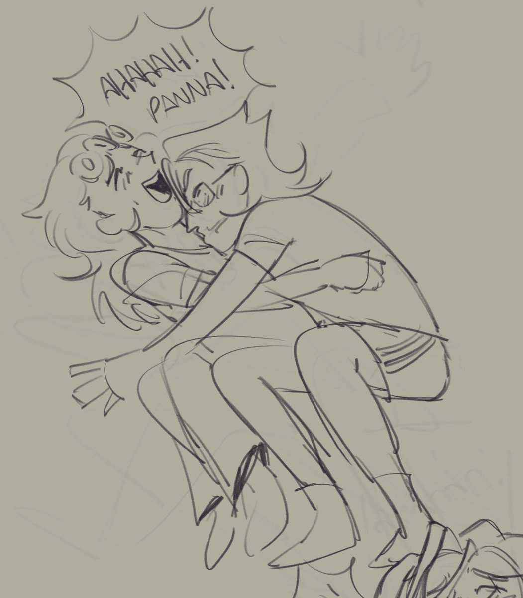 overdriven100's tweet photo. no more angst lets all love https://t.co/Y9CbFMMtLY