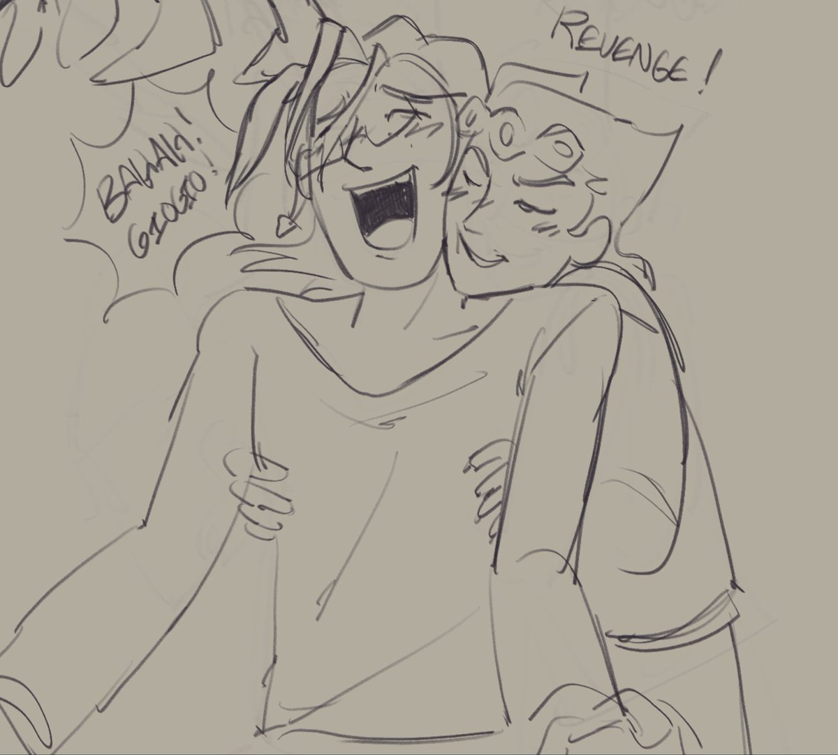 overdriven100's tweet photo. no more angst lets all love https://t.co/Y9CbFMMtLY
