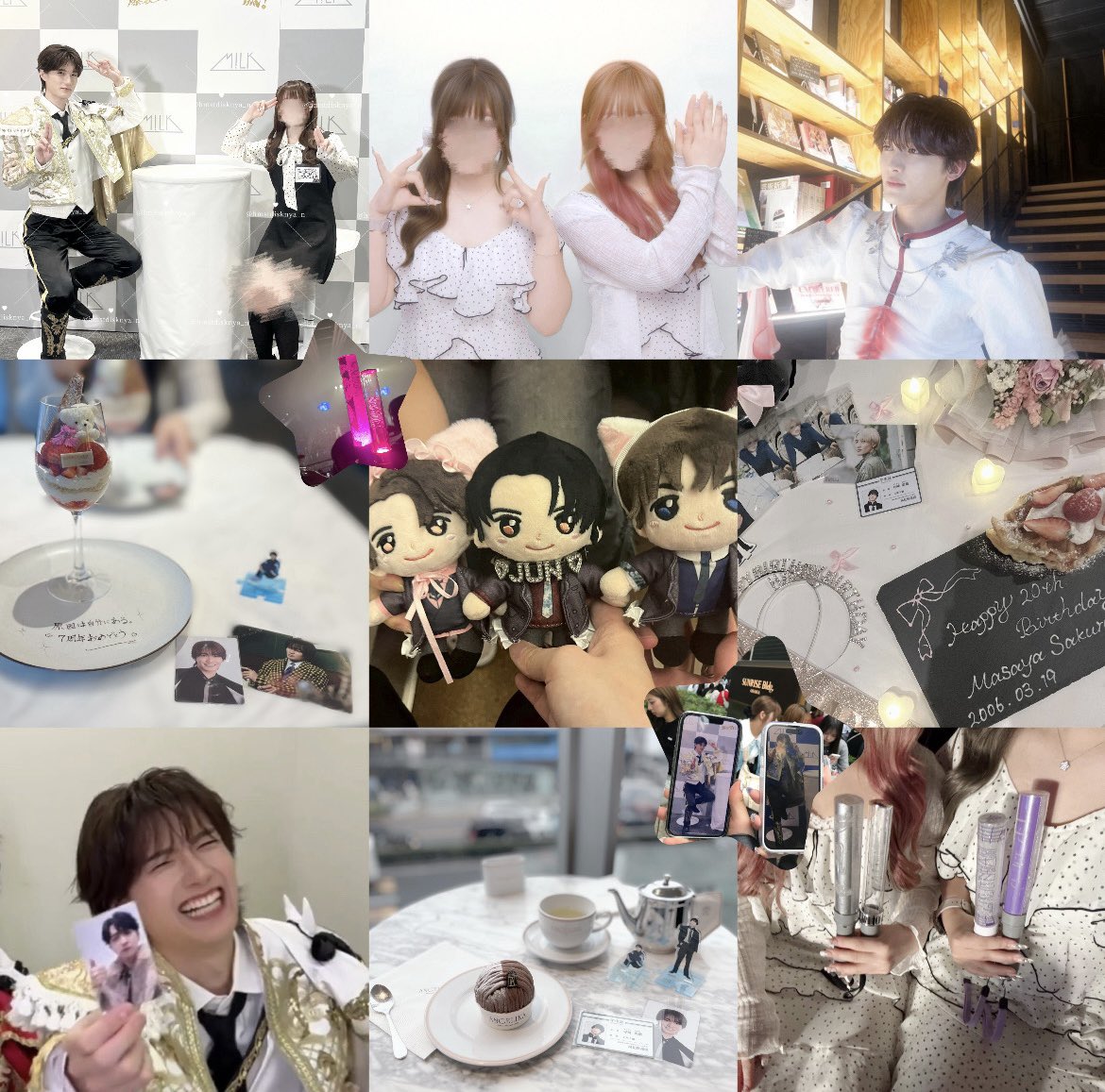 はぬにゃ tweet media