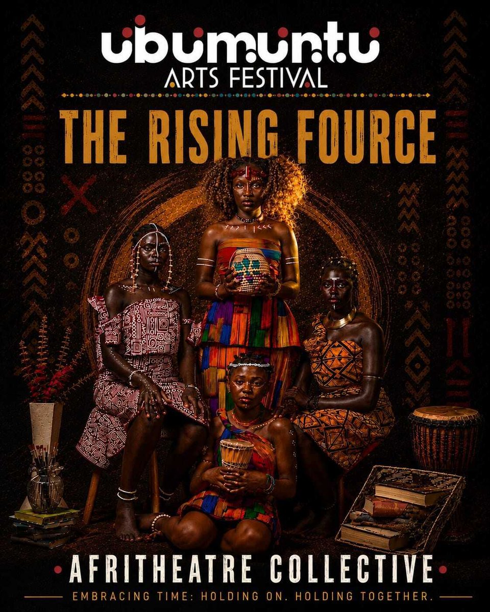 RwandaSunCom's tweet photo. Ubumuntu Arts Festival 2026 to bring global artists to Kigali
==
The @UbumuntuArtFest, one of Africa’s notable arts and cultural events, is set to open its 12th annual edition in Rwanda’s capital, Kigali, bringing together artists from across the world.
https://t.co/6SRJoLcKfi https://t.co/sWnc9vohGe