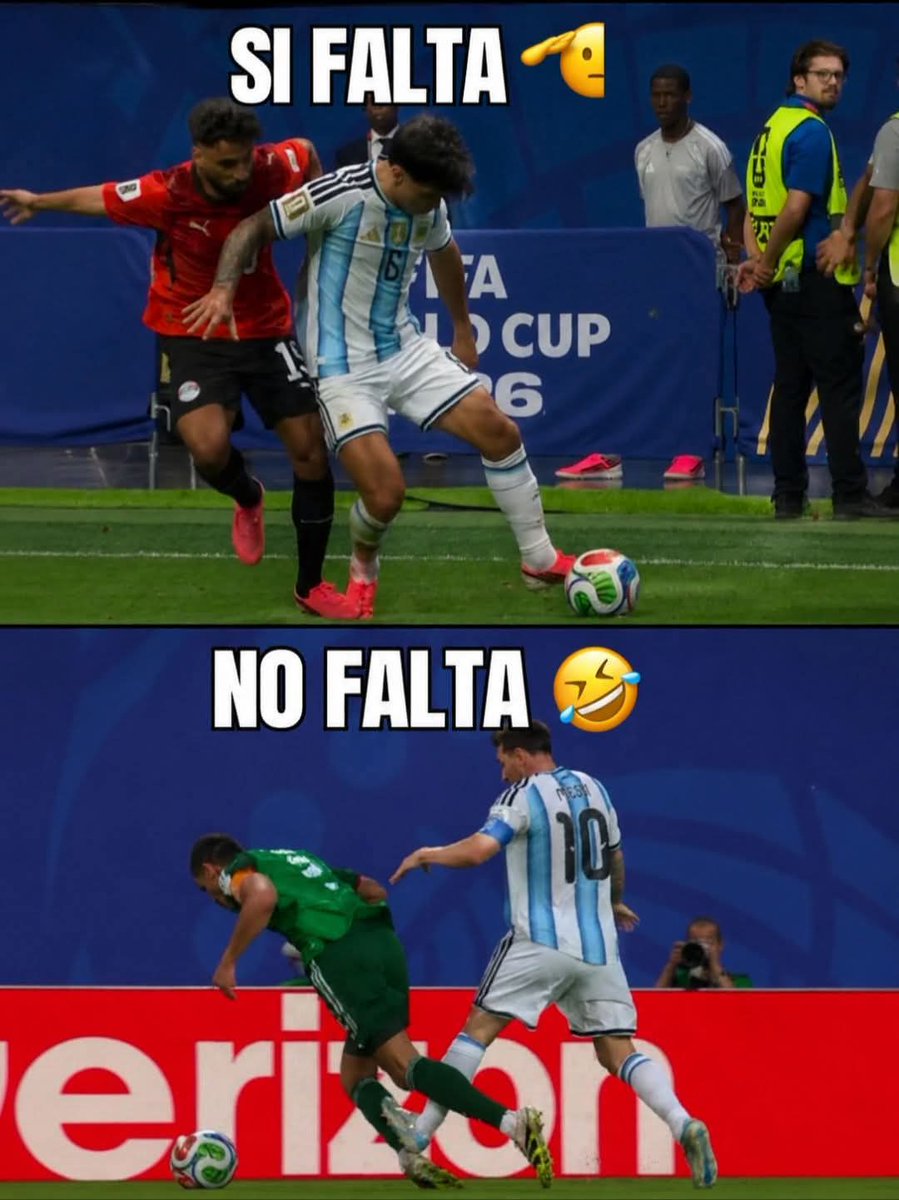 Daniel061200's tweet photo. @morgan160229 @Guibel4848 Mientras que la de Messi nunca fue falta... ¿cierto? https://t.co/VFmPlQ27Bt