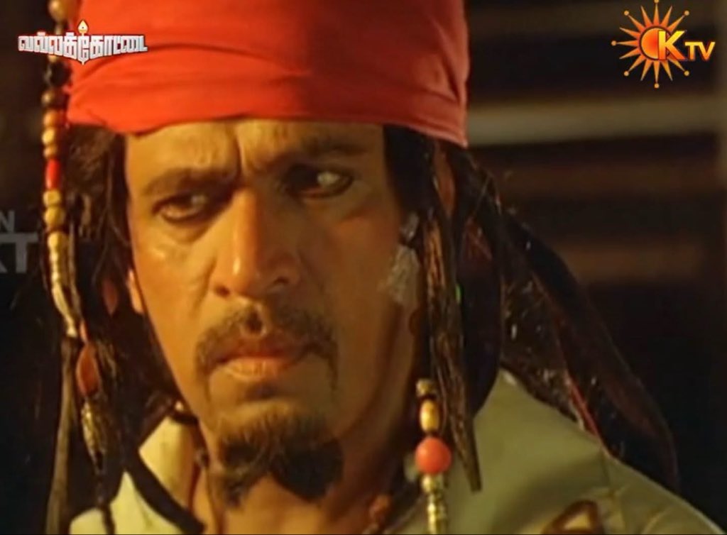 shivtweetzz's tweet photo. Captain Arjun Sparrow 🔥 https://t.co/EWDkVcGqpG