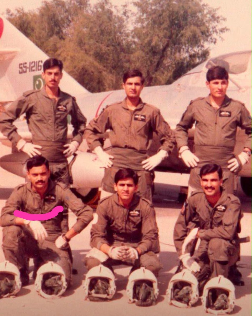 amarshadmalik's tweet photo. We have lost one of the dearest souls Capt Rizwan Idrees. A sweet, compassionate, loyal &amp; consummate professional who passed away on duty &amp; in uniform. His humility will forever be remembered. May Allah grant him Jannat-ul-Firdous and give strength and sabr to his family. Ameen. https://t.co/tHWZcgFDei