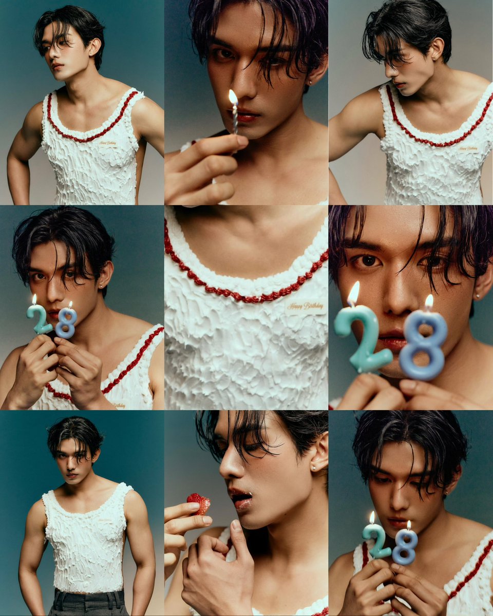tlepaew's tweet photo. #HappyNet29thDay ⋆⭒˚.⋆
completely different concept from last year going from sexy to comforting, yet absolutely slaying both

28.                                                      29. https://t.co/jaeaRhrlAi