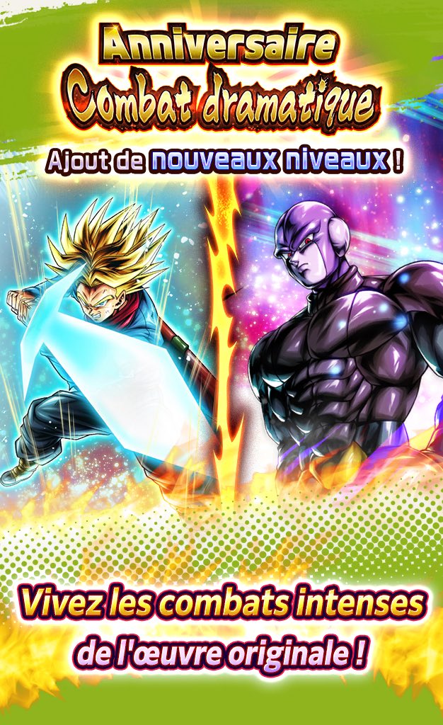 DBLDatamine's tweet photo. Events 

#DbLegends https://t.co/xBJWyhLC78