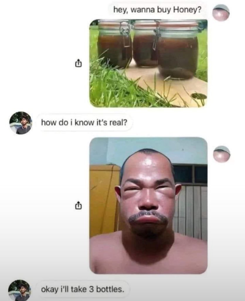 itsKvngWhillz's tweet photo. No trust issues here🍯😂 https://t.co/6BNSDIzhAi