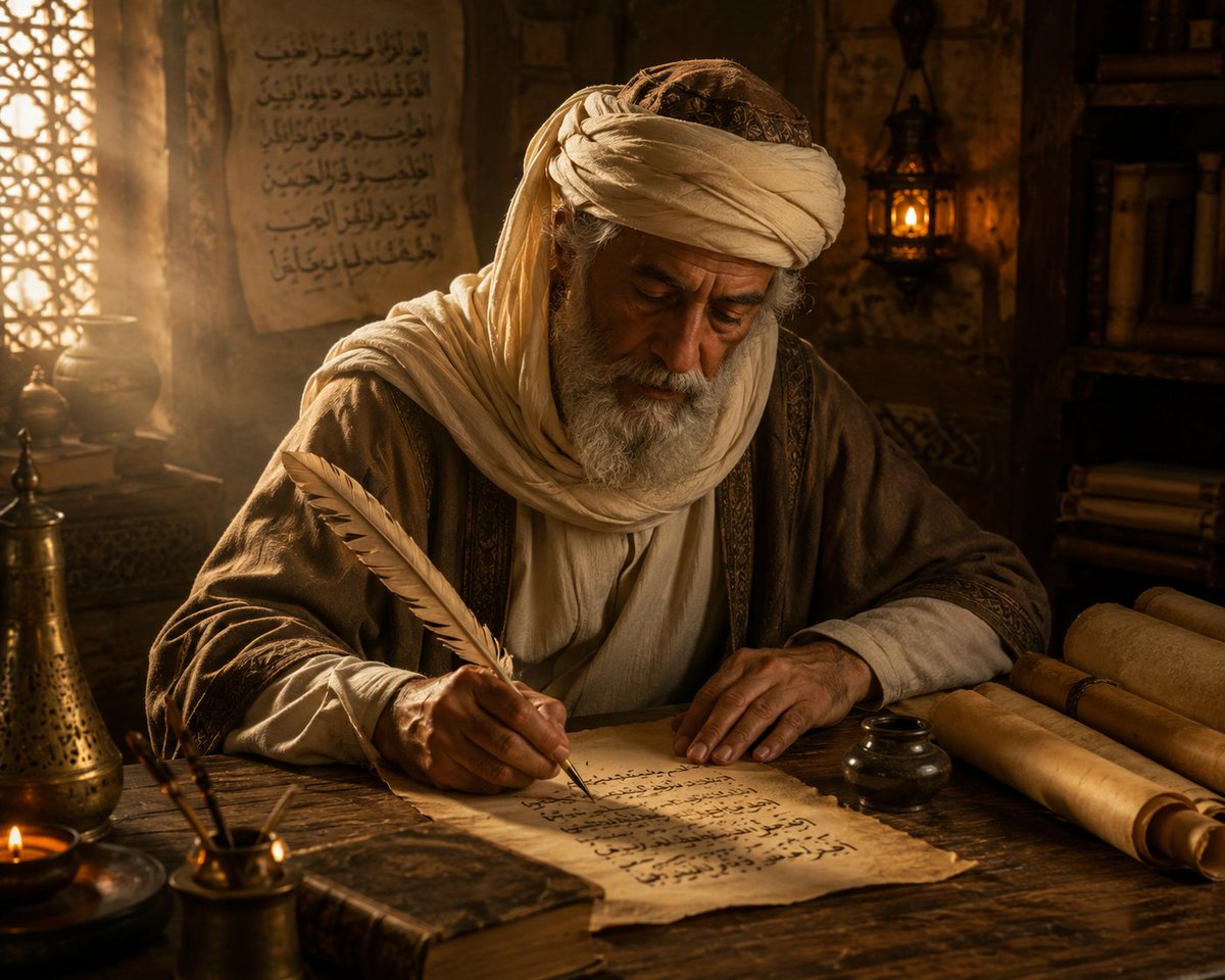 masayed31's tweet photo. ✨️ "الكمالات كلها لا تُنال إلا بحظٍ من المشقَّة، ولا يُعبَر إليها إلا على جسرٍ من التَّعب".

#ابن_القيم [مفتاح دار السعادة] https://t.co/PsUDVY61d5