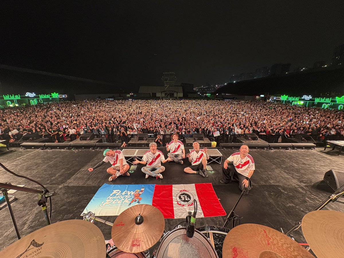 FLOW_official tweet picture
