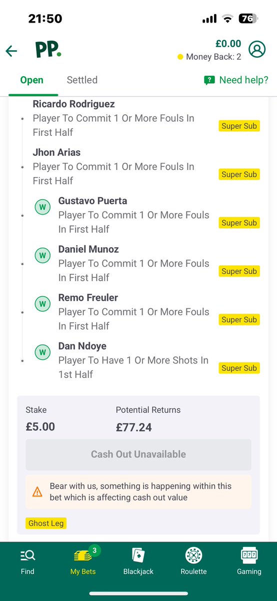 JamesPennell69's tweet photo. @AskPaddyPower @paddypower 
Any chance of settling this bet? Clearly commits a foul on the first half 😭 https://t.co/YH5VnpOSmV