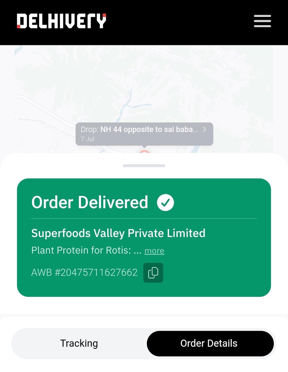 AbhiKhajuria_29's tweet photo. @delhivery Your service is pathetic. Ur delivery partners don’t perform doorstep deliveries, always make excuses. This time was order was marked failed delivery and then delivered despite not being contacted even once. Who’s responsible for this? https://t.co/xM5ZbZVAE2