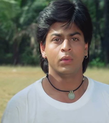 khan_barba69843's tweet photo. I Love You Sunder Srivastava @iamsrk
#34YearsOfChamatkar https://t.co/Gwuow5EAPV