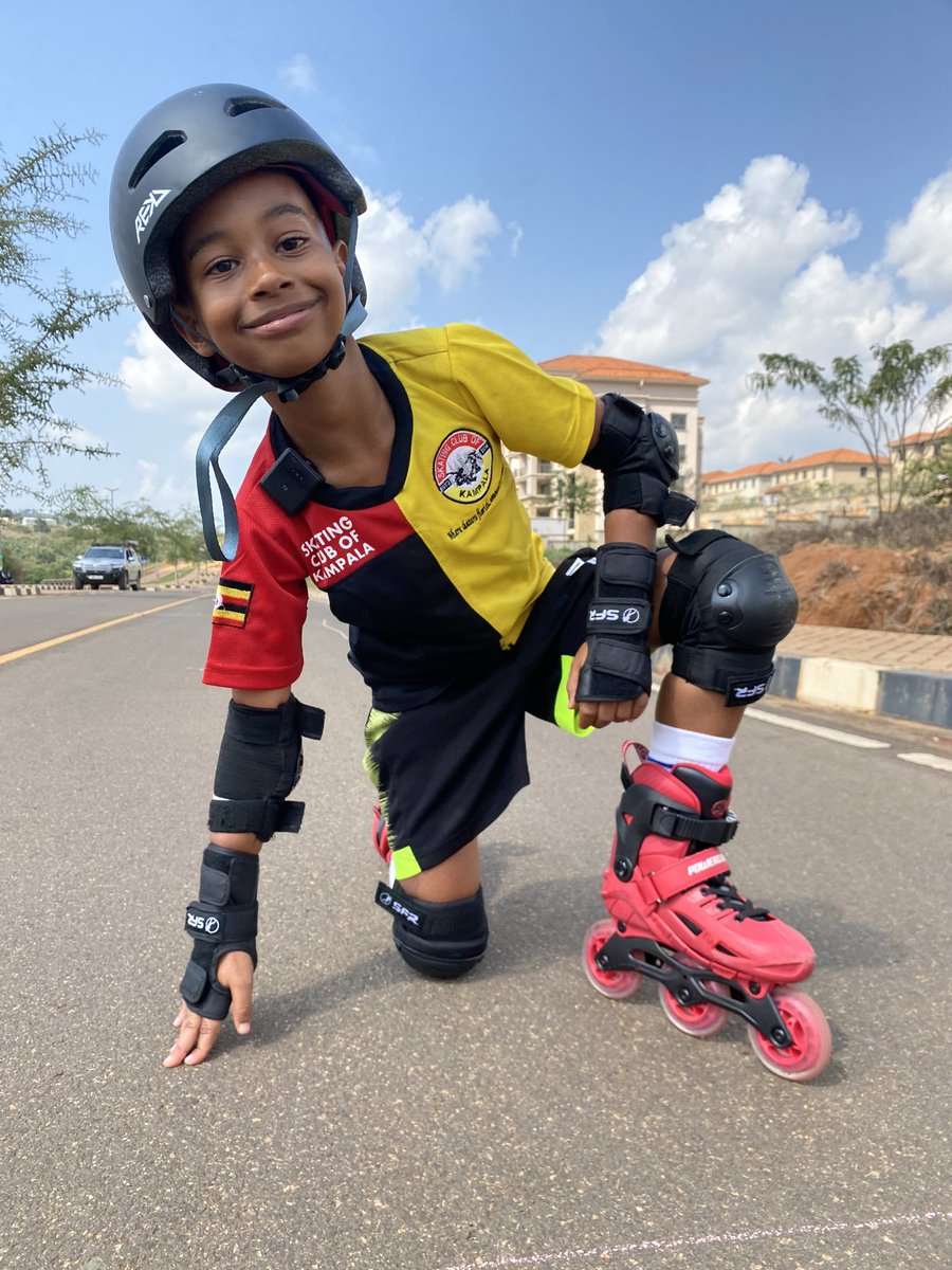 KampalaSkating's tweet photo. Transforming Lives Through Skating #skatingclubofkampala #UN #UNICEF #worldskate https://t.co/3BCLs2gHR3