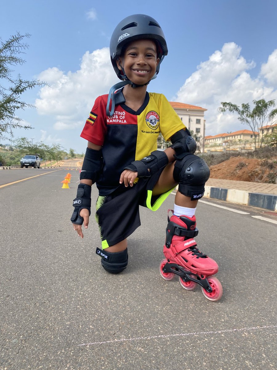 KampalaSkating's tweet photo. Transforming Lives Through Skating #skatingclubofkampala #UN #UNICEF #worldskate https://t.co/3BCLs2gHR3