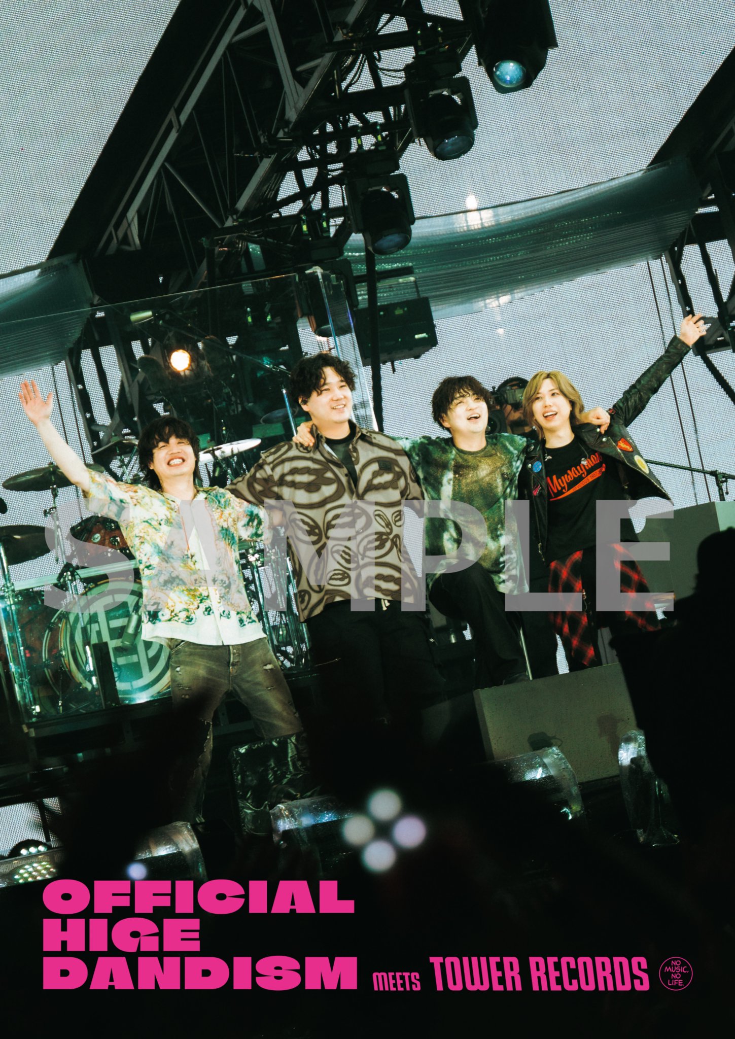 Official髭男dism on X: 