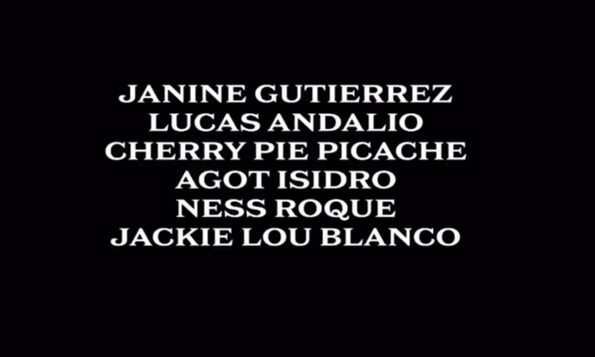 beeyonceknight's tweet photo. Gagu bat ang stacked ng #Cinemalaya2026 roster ngayon??? Puro bigatin mga artista. https://t.co/jV1B2AoXzh