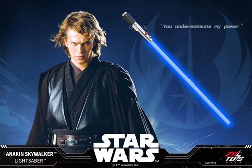 新製品】 ZDtoys 童友社 『STARWARS ライトセーバー 』 ダース