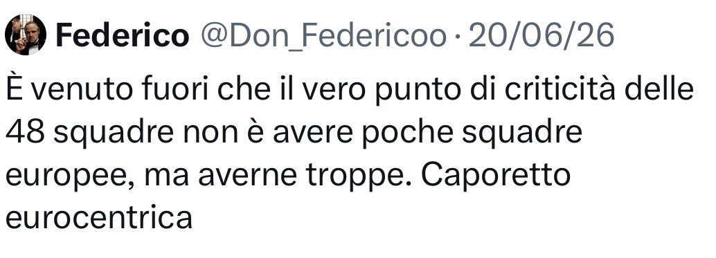 Salvo_Quattro's tweet photo. Buongiorno da Caporetto https://t.co/2ie7s50MCK