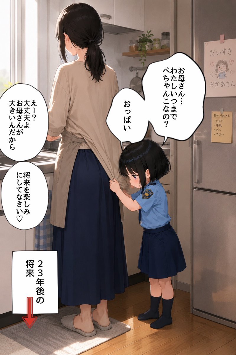 aaslanyunus's tweet photo. 将来が約束された遺伝子
(1/6)sfw https://t.co/hWWzv6yzbA