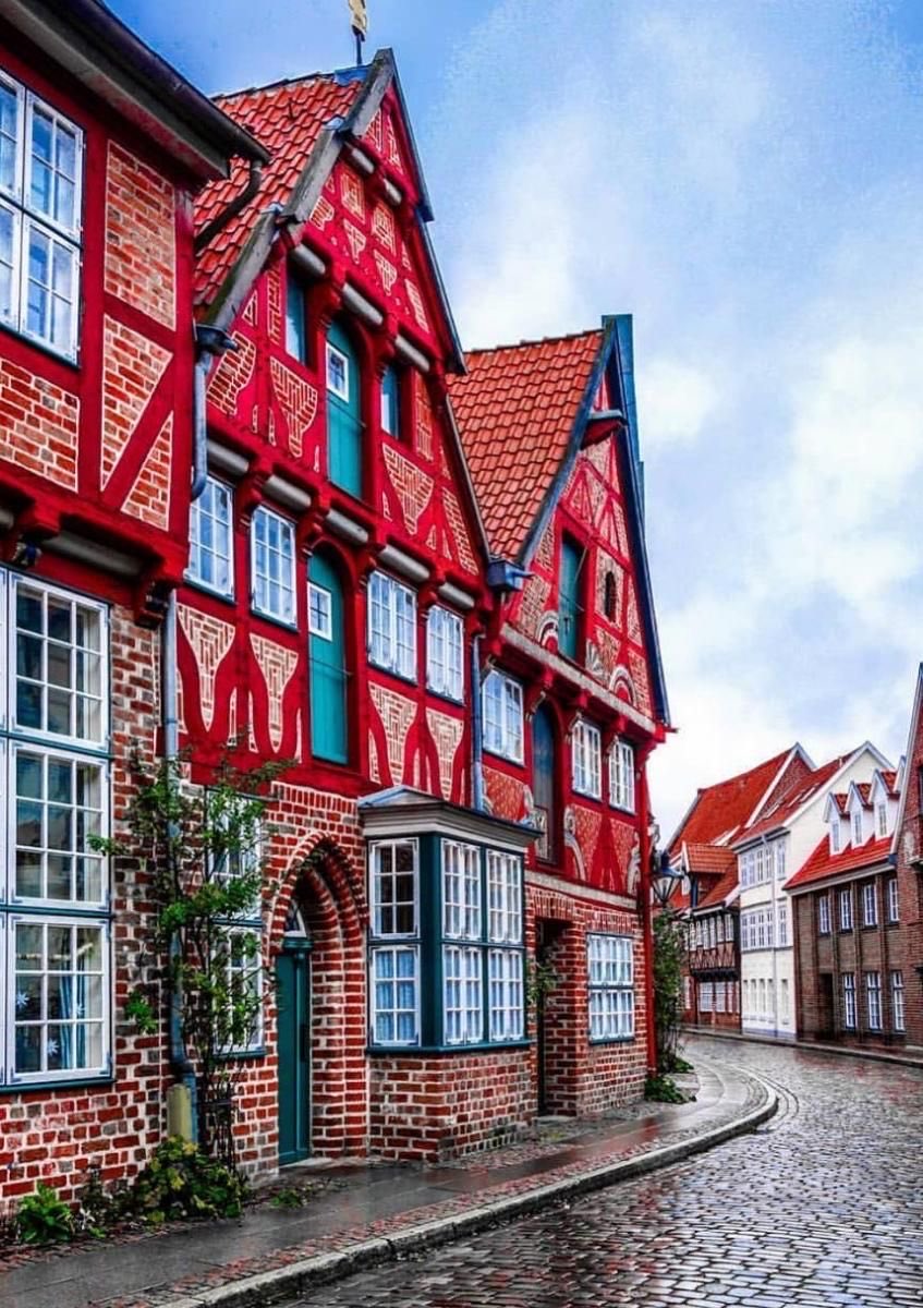 TravelDestiny10's tweet photo. Luneburg, Germany 🇩🇪 https://t.co/aHcAbUXqaS