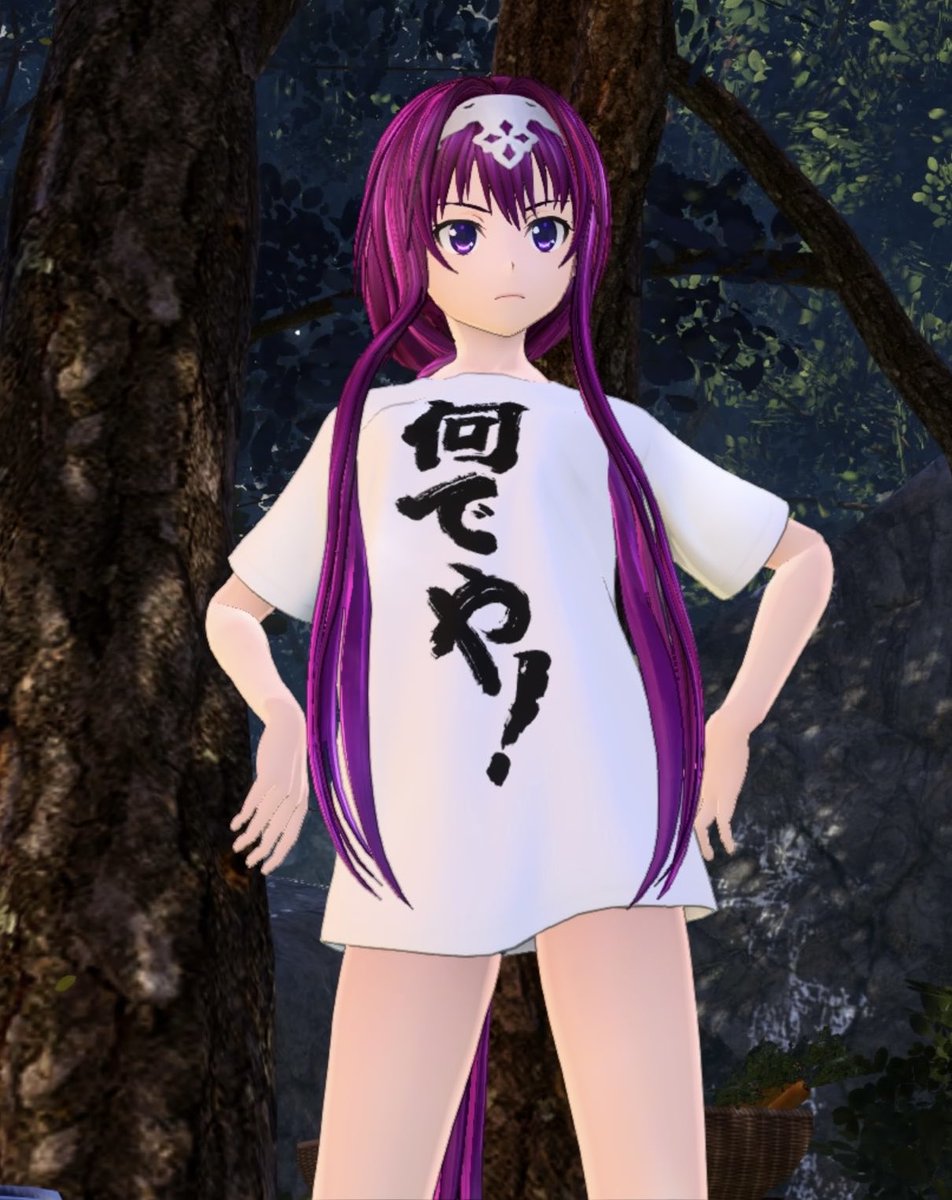 yaji_udomizu's tweet photo. 久々にリコリスのスキン見てたけどFDのTシャツもこれくらい尖ってたらいいのにねぇ😇
#SAOFD
#SAOAL https://t.co/MsM7XnTInz