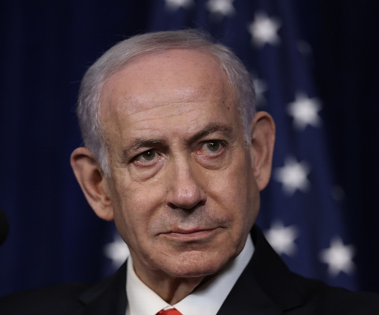 ActualidadRT's tweet photo. 🇮🇱 🤔 La insólita excusa de Netanyahu para explicar la pérdida de apoyo a Israel en EE.UU.

El primer ministro de Israel atribuyó a las redes sociales la pérdida de apoyo desde la sociedad estadounidense al país hebreo. https://t.co/6BF8gT6nIi