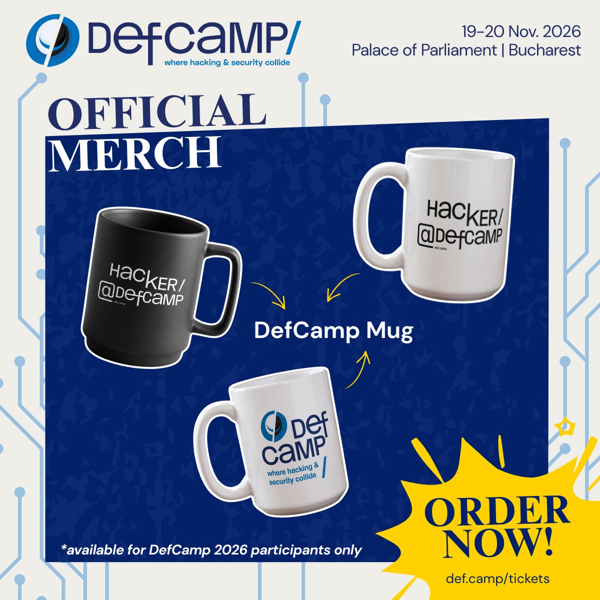 DefCampRO tweet picture