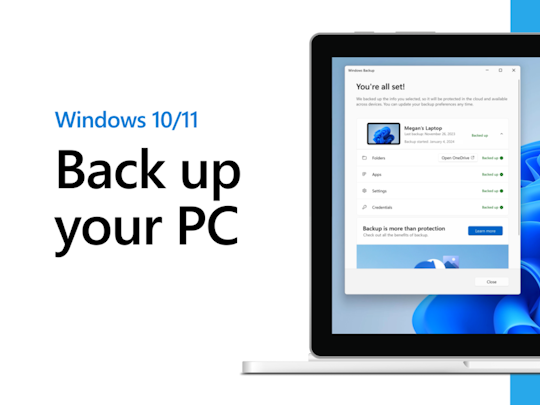 madonomori's tweet photo. Windowsの設定が自動でバックアップされるように、「Windows 11 バージョン 26H2」以降から既定で有効に／対象は法人管理デバイスのうち、ポリシーが未構成のもの https://t.co/tM8wuZcA2V https://t.co/LUI00Nh5jY