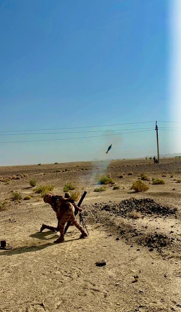 Security Forces Neutralize Two Fitna al-Hindustan Terrorists in Kharan’s Ras Koh Area; Clearance Operations Intensify