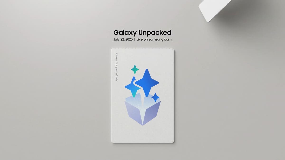 CeotechI's tweet photo. Galaxy Unpacked confermato il 22 luglio: sconti e bonus
https://t.co/SeNkNELjpz https://t.co/bFIb0nv6SL
