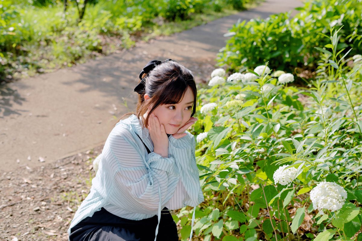 kkatu2013's tweet photo. ゆかちぃ Selection 　
昭和記念公園 5 
@yuka_photo_ok 
#ポートレート #被写体 #ゆかちぃ #モデル撮影 
モデルならびに関係者以外の
無許可での写真の使用はご遠慮ください。 https://t.co/0FF6wLdZba