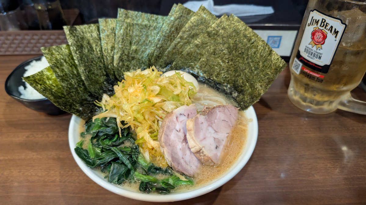 天津＠麺5本 (@papatasu) / Posts / X