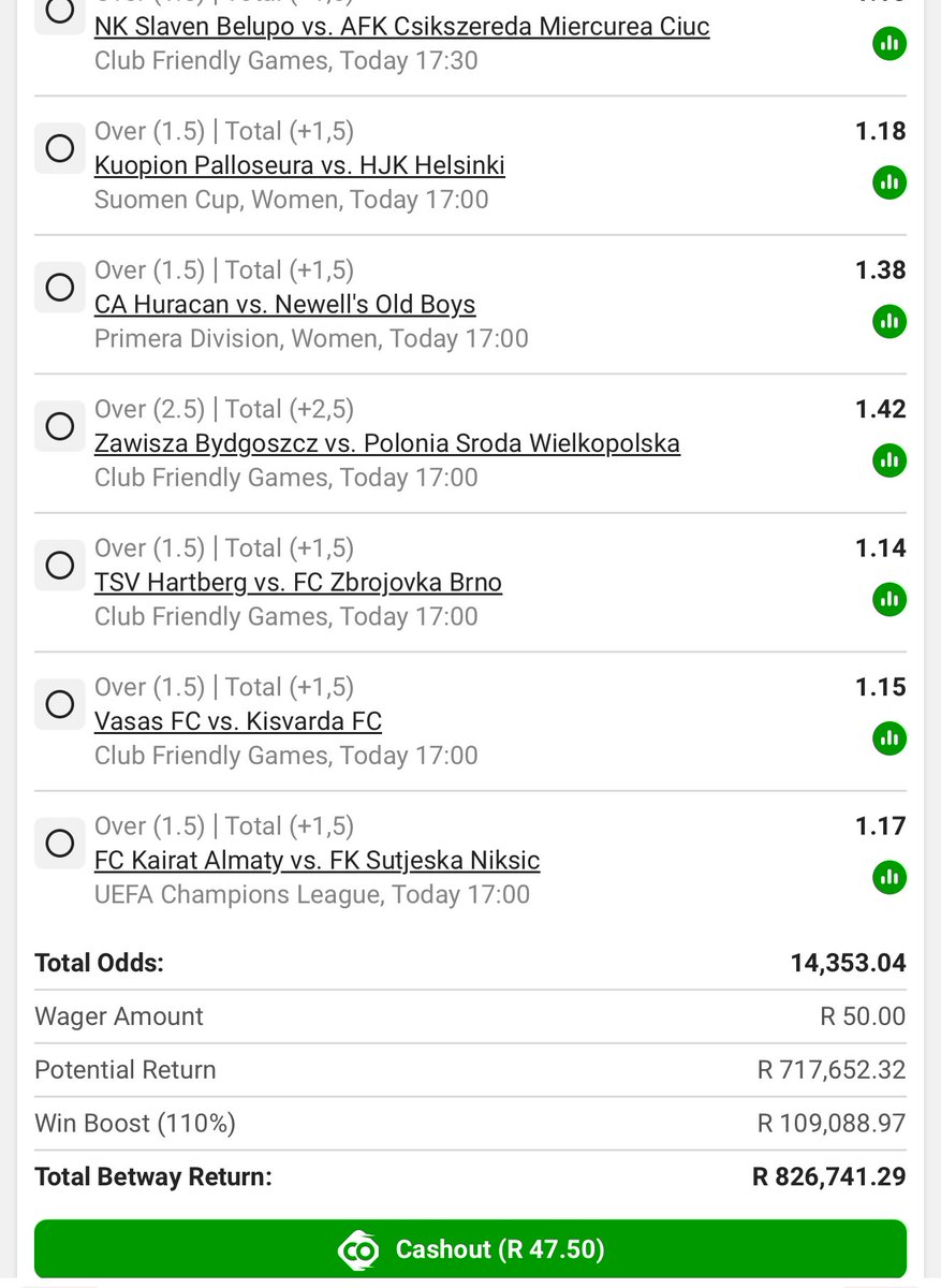 Cavah_LeroySane's tweet photo. Happy Wednesday family 🙌

Total goals ☘️
Booking Code BW61A30BD8

Multi goals 🔥
Booking Code BW61A38B2F

Double chances ♥️
Booking Code BW61A3A1C6

Unders  of goals 🦅
Booking Code BW61A3E0DC https://t.co/hjiKGAHsbB
