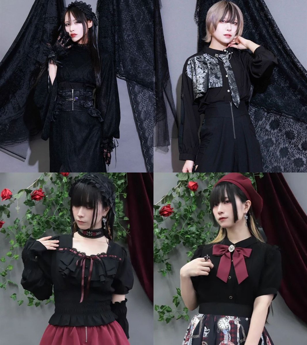 NIBBLE POISON -ニブルポイズン- (@nibblepoison_O) / Posts / X
