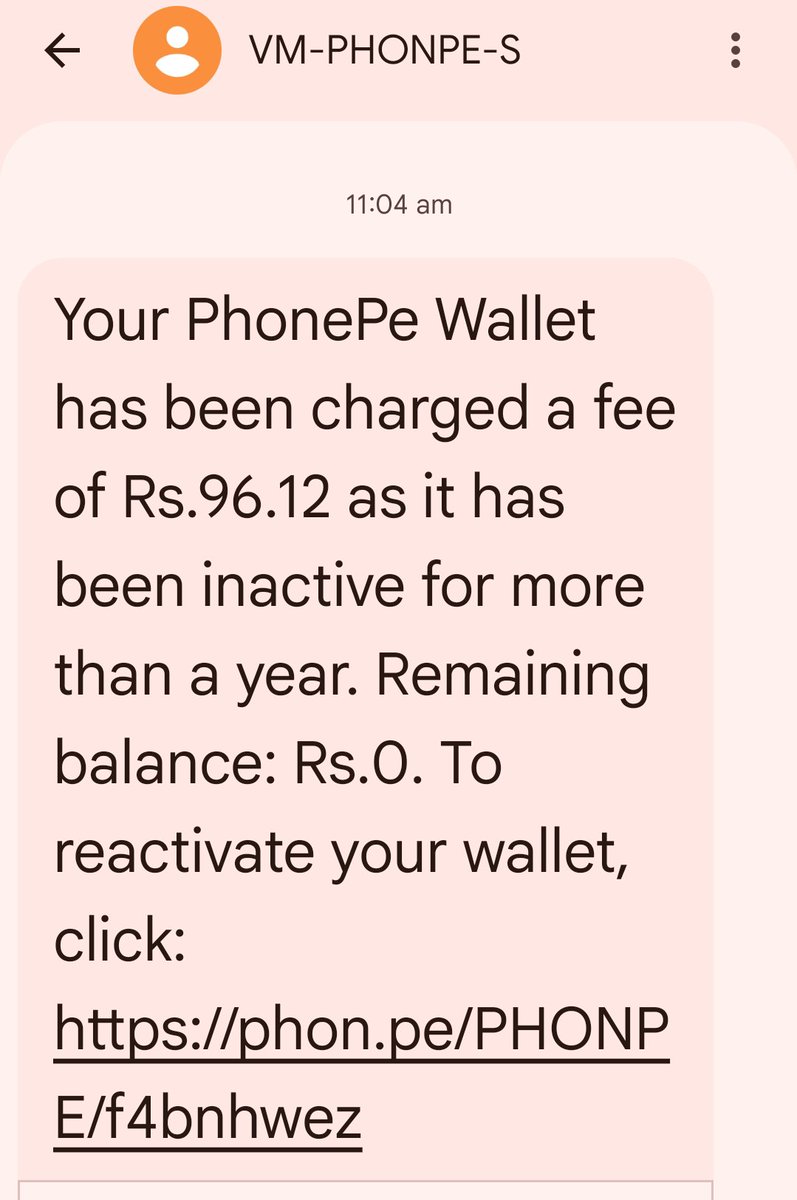 anujhyankey's tweet photo. Request #PhonePe to please explain this!! 

#App #PaymentService https://t.co/OCkIcyiX6q