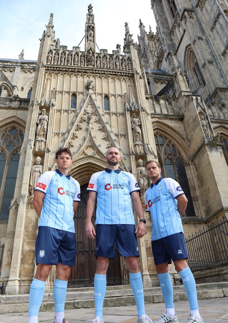 bevtownfc's tweet photo. 125 YEARS IN THE MAKING | 👕
As a nod to those players that have gone before us, this season’s kit is a celebration of the town and all those who have donned the kit in the name of Beverley.
Then. Now. Always. #BeaverArmy
https://t.co/JXQTcOC1w0
@AdamsonImages 📸 https://t.co/FBnO9uJeML