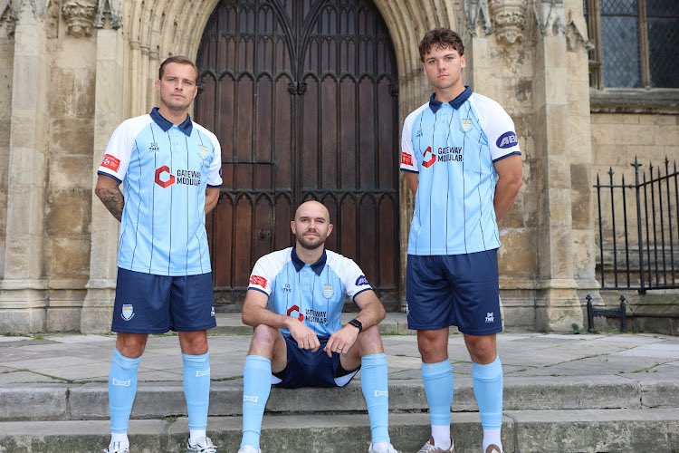 bevtownfc's tweet photo. 125 YEARS IN THE MAKING | 👕
As a nod to those players that have gone before us, this season’s kit is a celebration of the town and all those who have donned the kit in the name of Beverley.
Then. Now. Always. #BeaverArmy
https://t.co/JXQTcOC1w0
@AdamsonImages 📸 https://t.co/FBnO9uJeML