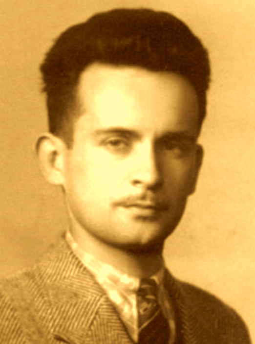 paroles_la's tweet photo. Juin 1940. Tout juste 20 ans. Un étudiant, qui pourrait penser à sa carrière. Mais il devient "Franck" et fédère les jeunes résistants qui sèment le chaos en Rhône-Alpes. Jusqu'au 8 juil. 1944. La capture. La torture. Et le 12, l'exécution. Henri Debiez n'avait encore que 24 ans. https://t.co/qoeTzFP3RI