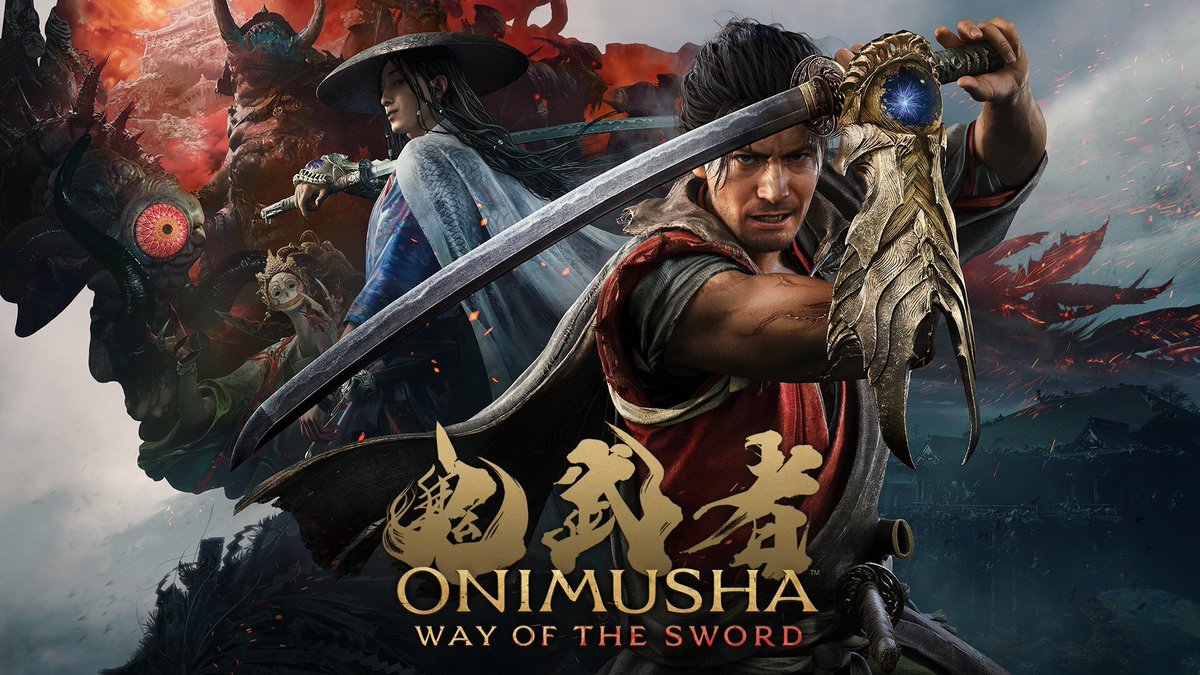 鬼武者」シリーズ公式 on X: 