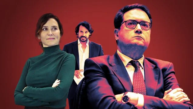 EmilioMayer8's tweet photo. @oscarlopeztwit Óscar López adjudica los reconocimientos médicos de su ministerio a Quirón tras exigir la dimisión de Ayuso por contratarlos
Quirón se encargará de los "exámenes de salud" de los miembros del Ministerio para la Transformación Digital en Madrid https://t.co/eALiGkpD3S