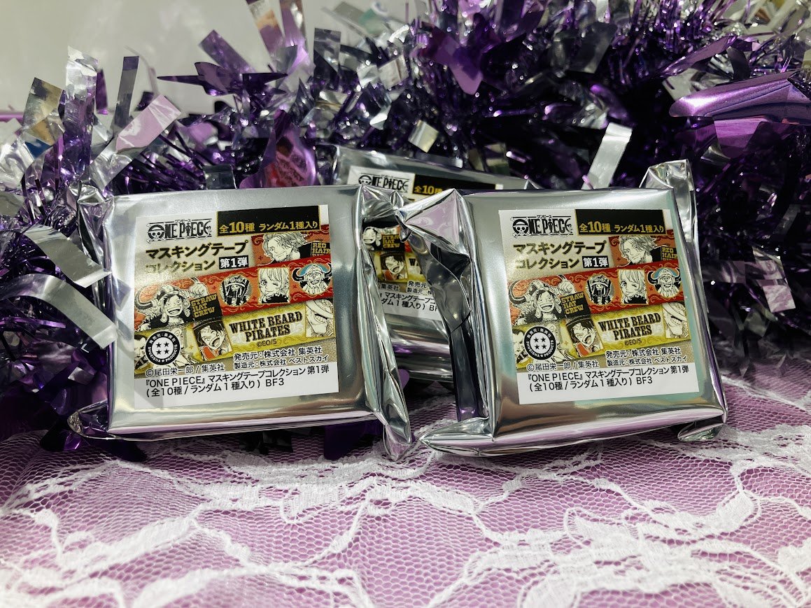 新商品】原画商品 ・名場面ジオラマコレクション -Road to Laugh Tale