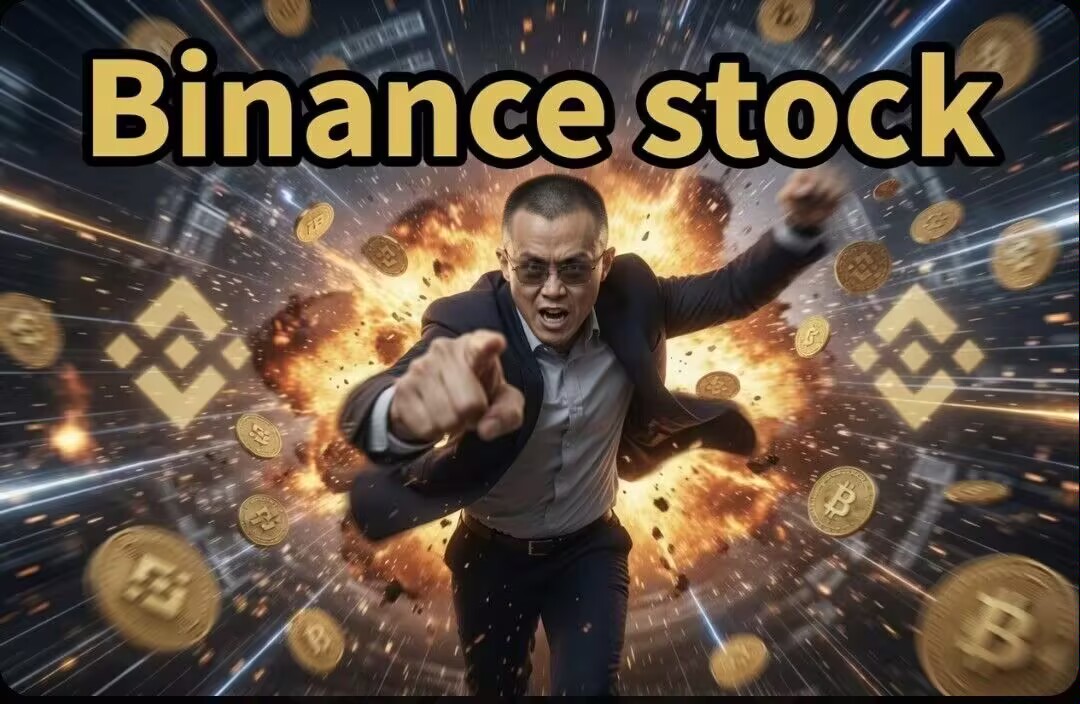 wzc7627's tweet photo. @flapdotsh @yzilabs Binance stock🦋🦋💯💪 https://t.co/ZCRv0XgEnE