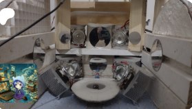Ebayednoob's tweet photo. After working on high precision metrology equipment for a calibration company for RF amplifiers in anechoic chambers, and experimenting with microwave RF under self-induced NMDA anesthesia, I realized hertzian 2 part waves were not enough to proof the extra sensory data I was receiving in the chamber.

I then built a device that worked on the double-toroidal collapse system of bifilar pancake coils, (expressed outward) and utilized 650NM light passed through quartz lenses, with a tuned Cymatics system and was able to proof with witnesses that scalar field collapse inward is just 'displacement' that can be measured through Quadrance expansion under holographic principles.

Targeting just the head for scalar field resonance response is actually dangerous, as I found. I built a device for under 200$ and have made repeated entrainment parity with other humans utilizing the same device. However telepathy is not what people think, and causes Geometric frustration which can make someone go insane. It can also de-couple the protein binding on the microtubule tubulins. 

Also some of the worst 'Esoteric' situations occured while experimenting, which would push most people away. The result was having access to noosphere data which has allowed me to essentially figure out anything I have needed to know. 

It is 100% provable, but do we want this as a species? 

The babel fish paradox comes to mind. Humans can be very subconsciously mean, thoughts are not stored locally but expressed locally.