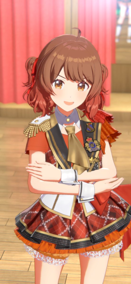 hoz_ocha's tweet photo. ハーフアップツインの化物だからハーフアップツインごまえうめ萌え萌えすぎてやばい https://t.co/xjUxYTJdBZ