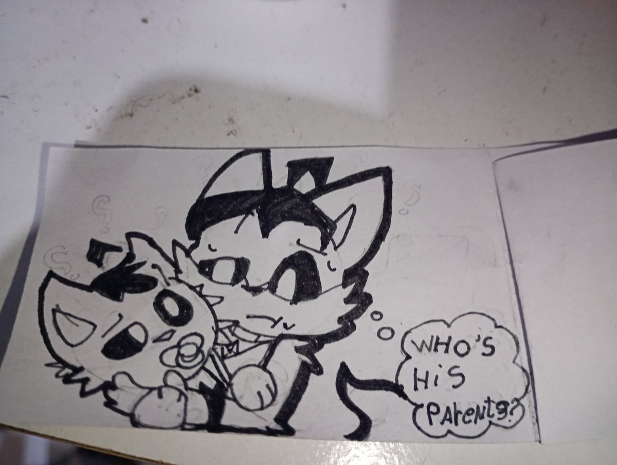 KawakisaCPC's tweet photo. Some random doodles i did at my school! 
Character belong to: @CoxinhaDeSeven (First one) 
Sadly Guereta account was excluded... But i still have cotact to him at least!
@Conker_DoMorro  (Last one)

#SmilingCrittersOC #SmilingCrittersOCFanart #OC #Art #Fanart #OCFanart #OCArt https://t.co/w8uo2rlqwJ