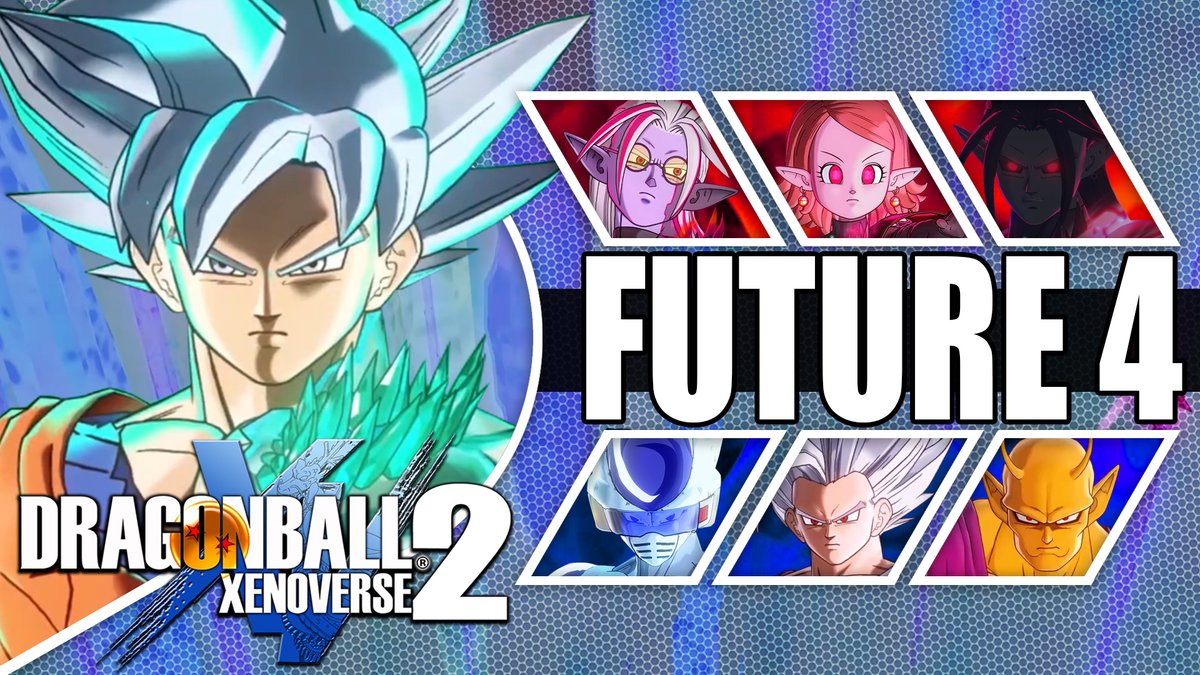 NdukaubaYT's tweet photo. And with that, my Dragon Ball Xenoverse 2 coverage comes to an end! To anyone and everyone who watched my XV2 videos these past 10 years, I just want to say thank you so much for all of your support! Now, we look forward to Dragon Ball Xenoverse 3! https://t.co/yHWVNcrfaK