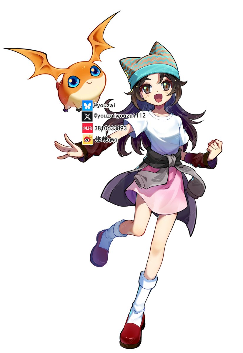 youzaiyouzai112's tweet photo. commission https://t.co/ZkPpkb6Rzc